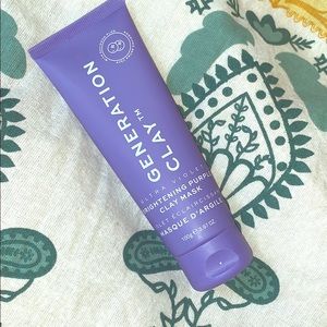 Generation Clay Face Mask - Full Size